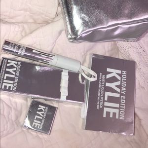 Kylie cosmetics 2016 holiday collection